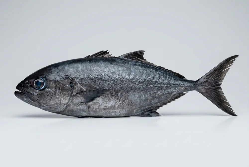 Trevalla occhi blu