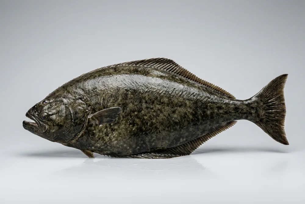 Halibut atlantico