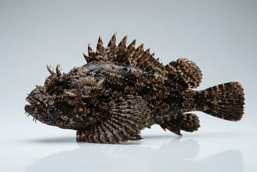 Scorfano nero
